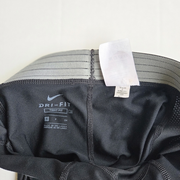 Nike Pro Men's Black Compression Shorts - Picture 6 of 6